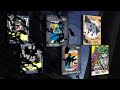2025 Skybox Metal Universe Batman Trading Cards