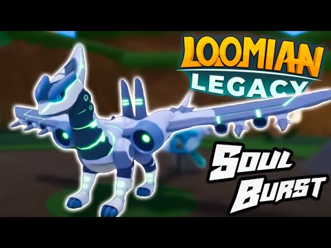 Day 5 of making soul burst loomians until loomian legacy accepts one of  these designs. (Barblast) : r/LoomianLegacy