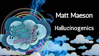 Matt Maeson - Hallucinogenics - karaoke - instrumental