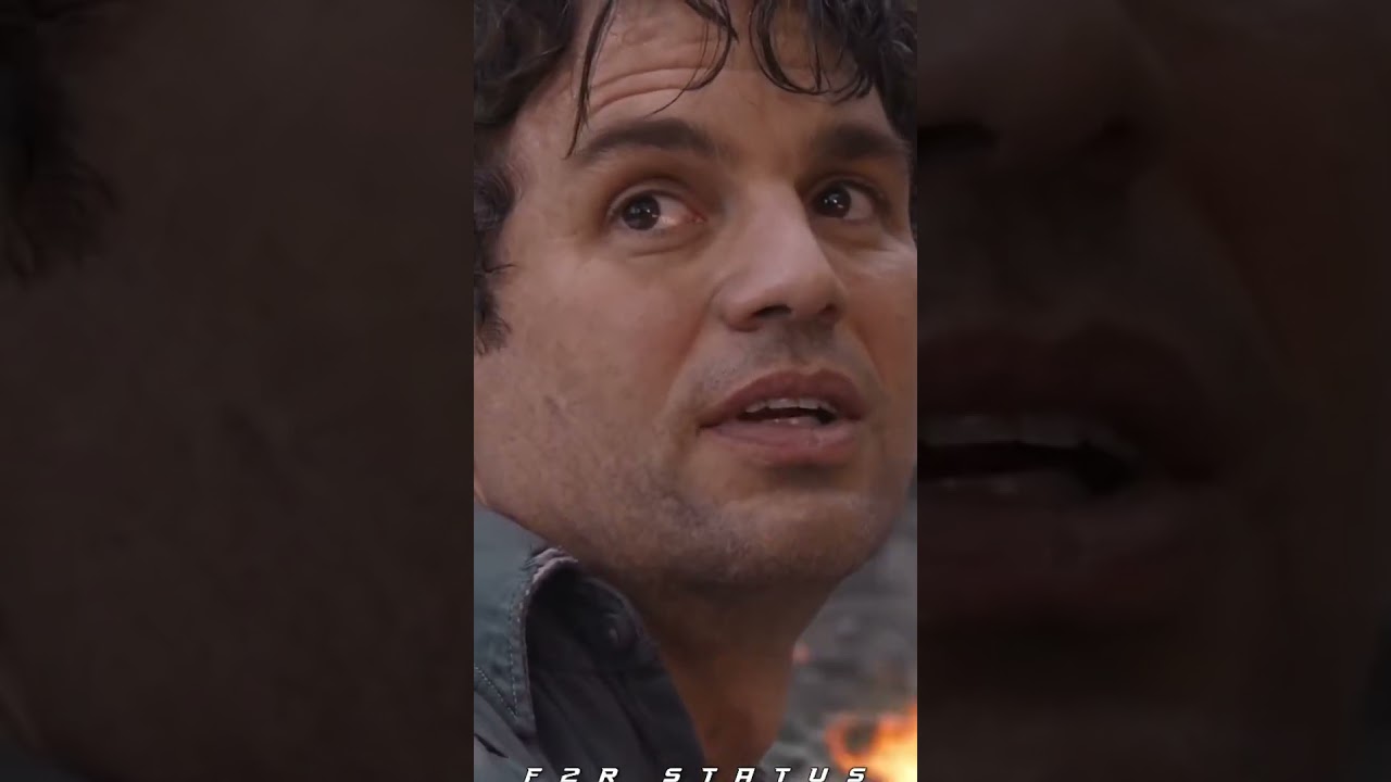 Hulk WhatsApp status Full screen 4K