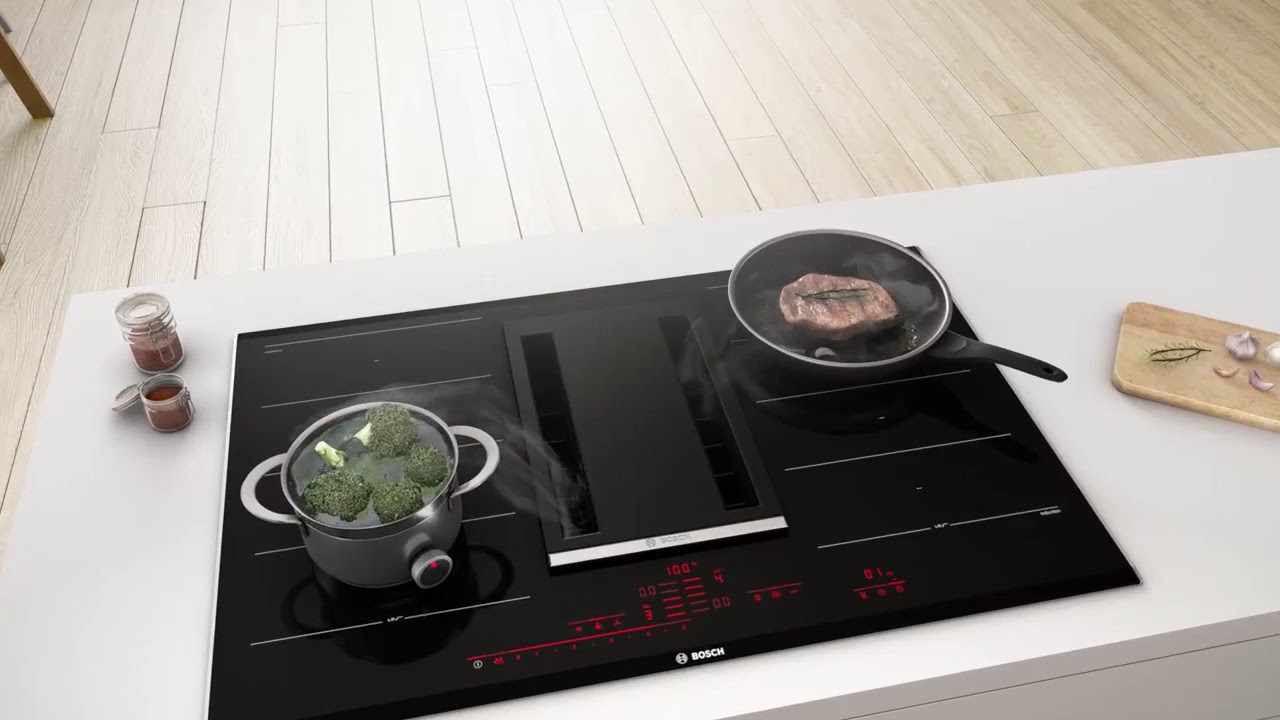 Placas Flex inducción - GAGGENAU