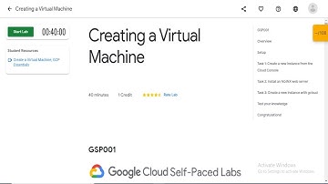 Creating a Virtual Machine [GSP001] Qwiklabs || Google Cloud Self-Paced Labs || Info Tech Anuj 2022|