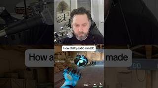 How VALORANT ability SFX are made.