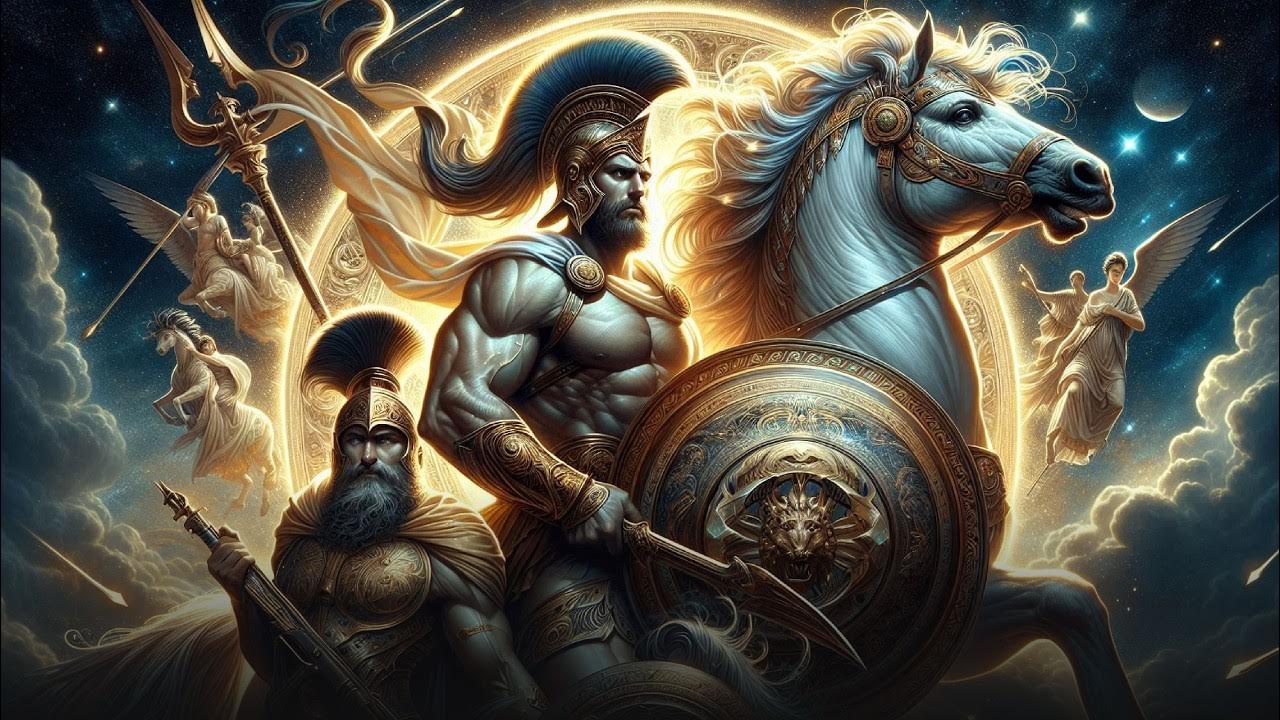 ProtoIndoEuropean Mythology Explained YouTube