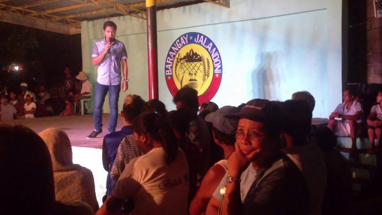 philippines money 243 Noel Alamis Live in JALANDONI (Culasi) Fiesta 2016 "Labay-labay" 2/5