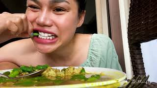 MAKAN SOTO KUNING PAKE CABE 1 KILO❗ GAK KUAT GUYS DUT TAKUT MASUK UGD LAGI 😆