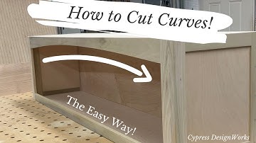 How to Cut Curves, the Easy Way!
