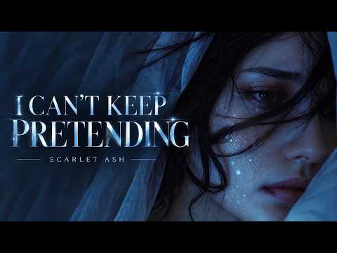I Can't Keep Pretending | Emotional Sad Pop Song