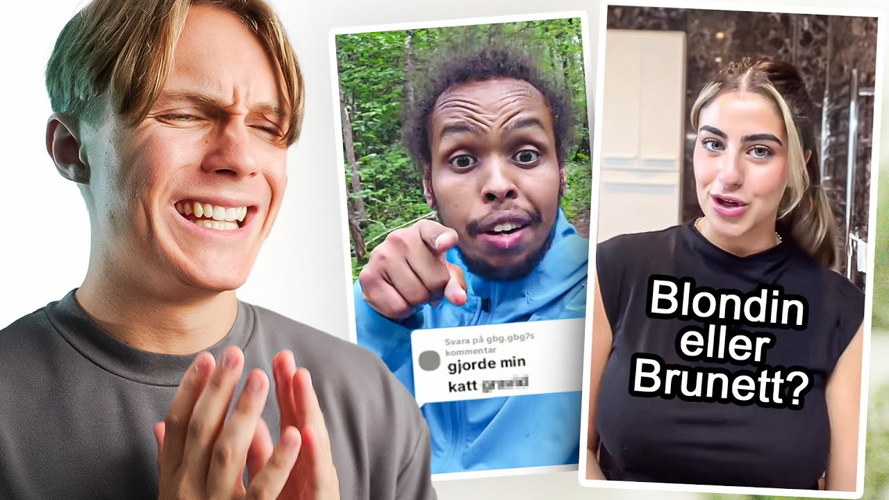 MEN NEJ... (TIKTOK)