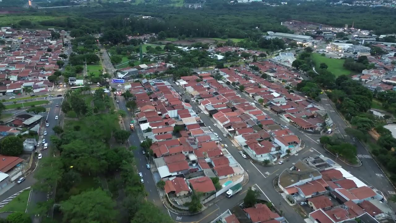 Voo Drone - Paulínia/SP 12/12