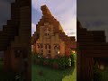 Simple House #shorts #minecraftshorts #simple #minecraftbuilding   #house #survival #tutorial