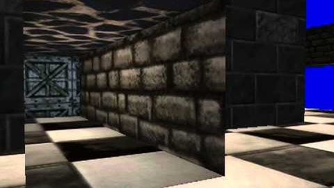 3D Gamestudio A8 Seamless Portal