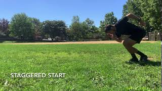 Staggered Start