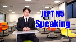 N5 Speaking Online Lesson by Toyo Language School