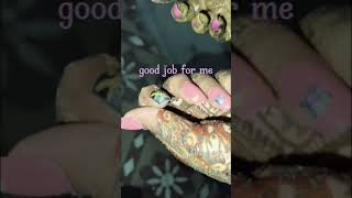 Nail Kit Magic: My First Attempt & Unexpected Twist From Beginner to Blunder: My Nail Art Journey.