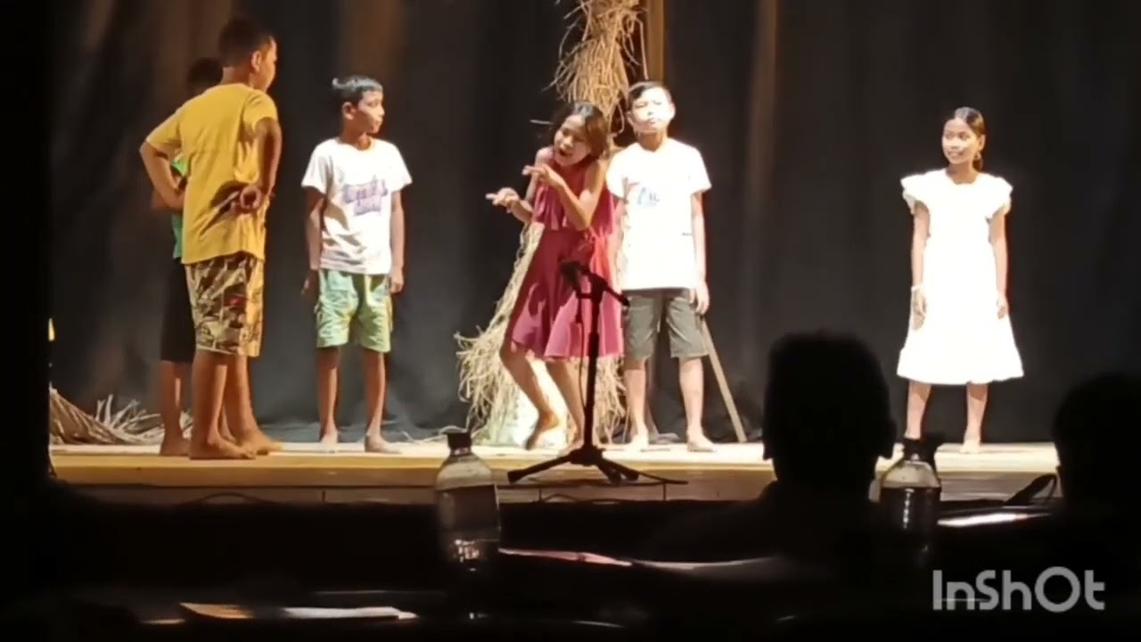 পুৰণি বঙালবড়ী প্ৰাথমিক বিদ্যালয়ৰ নিবেদন "উপেক্ষিত জীৱন" 