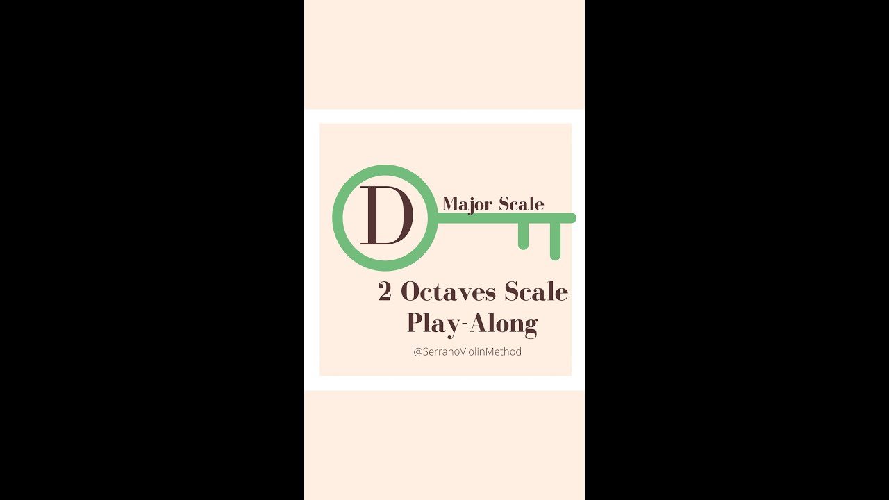 D Major Play-Along 