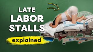 Overcome Late Labor Stalls: Essential Movements and Techniques