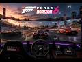 FORZA HORIZON 6  – triple ecrans - 7680-1440p  ultra Natif , 0 upscaling
