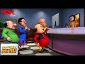 Kartun Lucu | Motu Patlu | Terbaru Kartun | Apna Hotel | WowKidz Indonesia