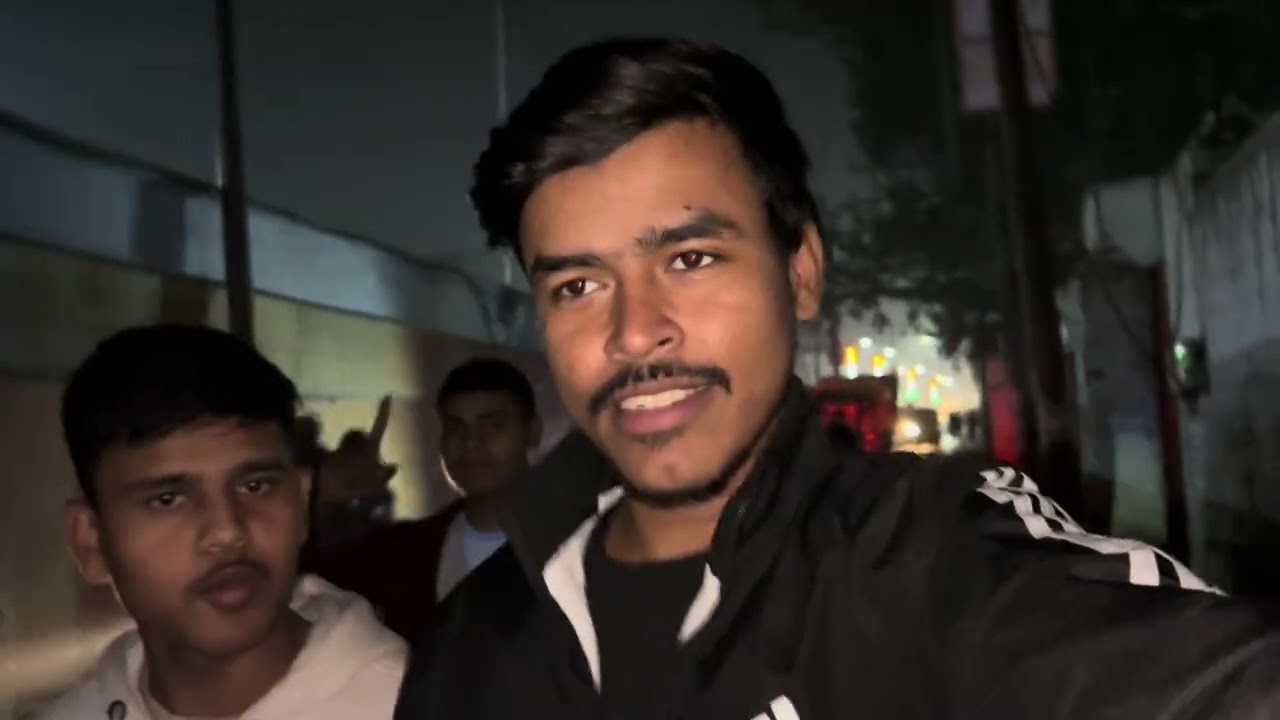 aaj hum Krishna Bhaiya Se Bahut Dino baad Mile 🙏🫂