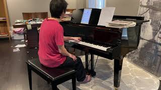 Tina -  Final Fantasy VI Piano Collections