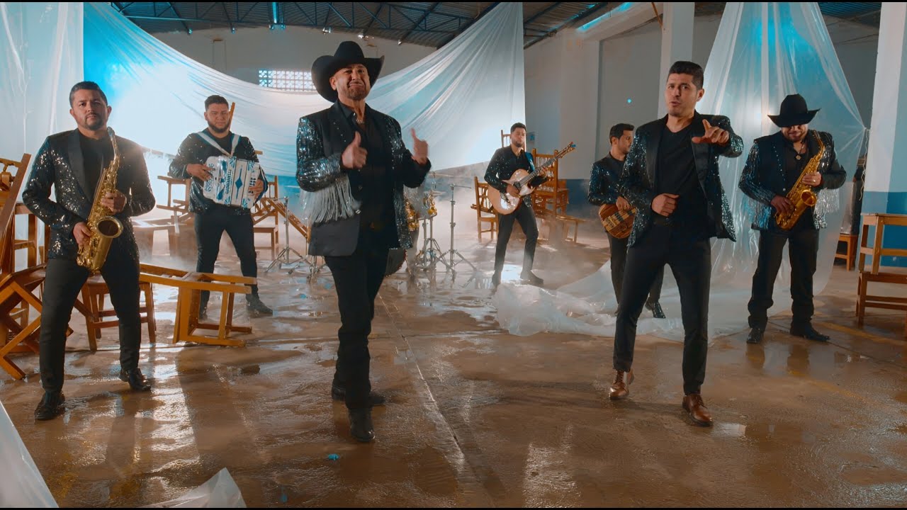 Principez De La Música Norteña Ft Conjunto Río Grande / Examen De Tristeza / Video Oficial - 2025