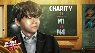M1 VS M4 CHARITY STM BY OURASTORE