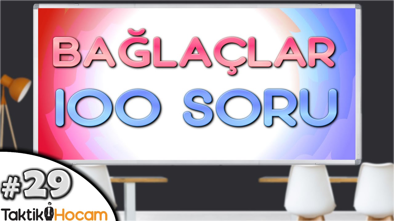 YDS 29 | İngilizce Bağlaçlar Soru Çözümü (Adverbial Clause & Conjunctions) #yds #ydt #yökdil