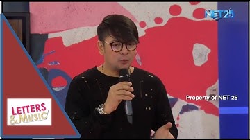 JOAQUIN NET25 LETTERS AND MUSIC Guesting Full Interview