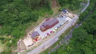 정선 반딧불이황토펜션 동영상