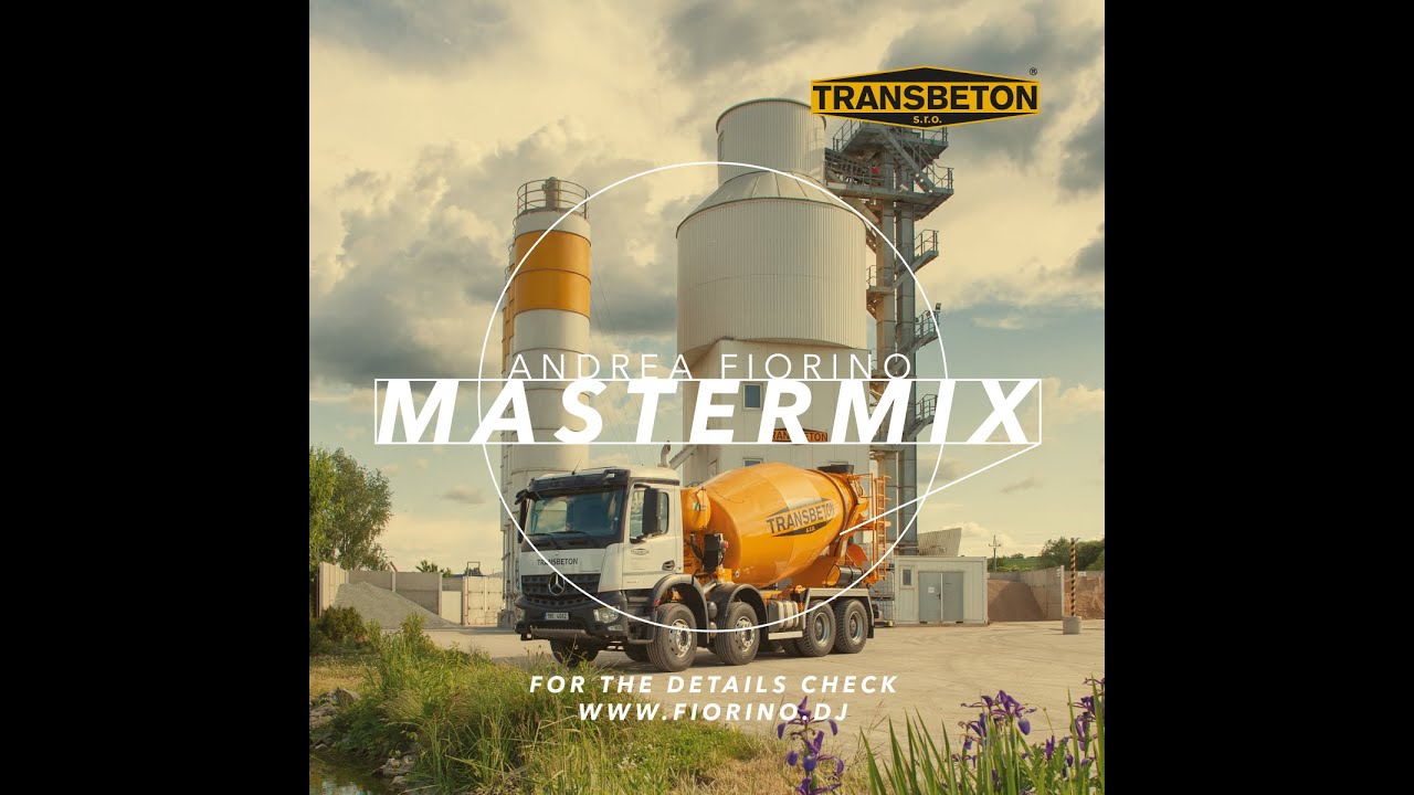 Andrea Fiorino Mastermix 