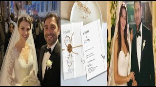 Download Lagu Han aparecido las invitaciones de boda de Ozan Akbaba y Sinem Ünsal MP3