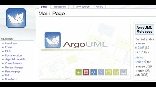How To Download And Install ArgoUml (windows 32 Or 64 Bits) How To Download And Install ArgoUml (windows 32 Or 64 Bits)