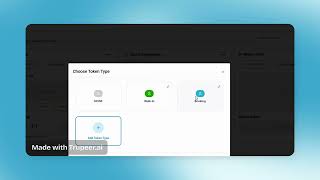 Hospital Queues with and without Entry Forms  Token Flow Demo