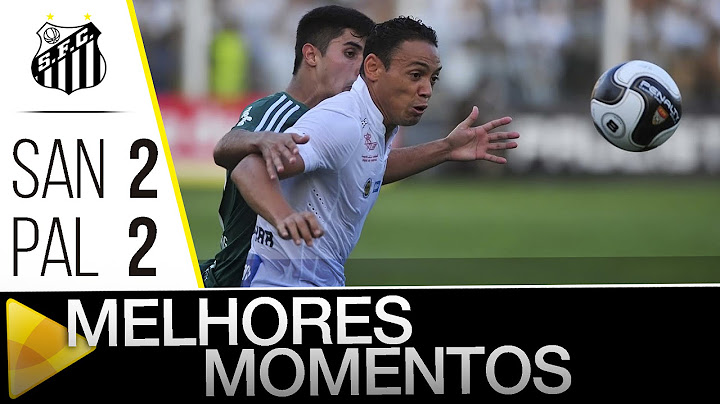 Santos 2 (3) x (2) 2 Palmeiras | MELHORES MOMENTOS | Paulistão (24/04/16)