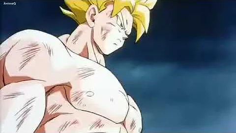 Quem foi que derrotou o Broly?