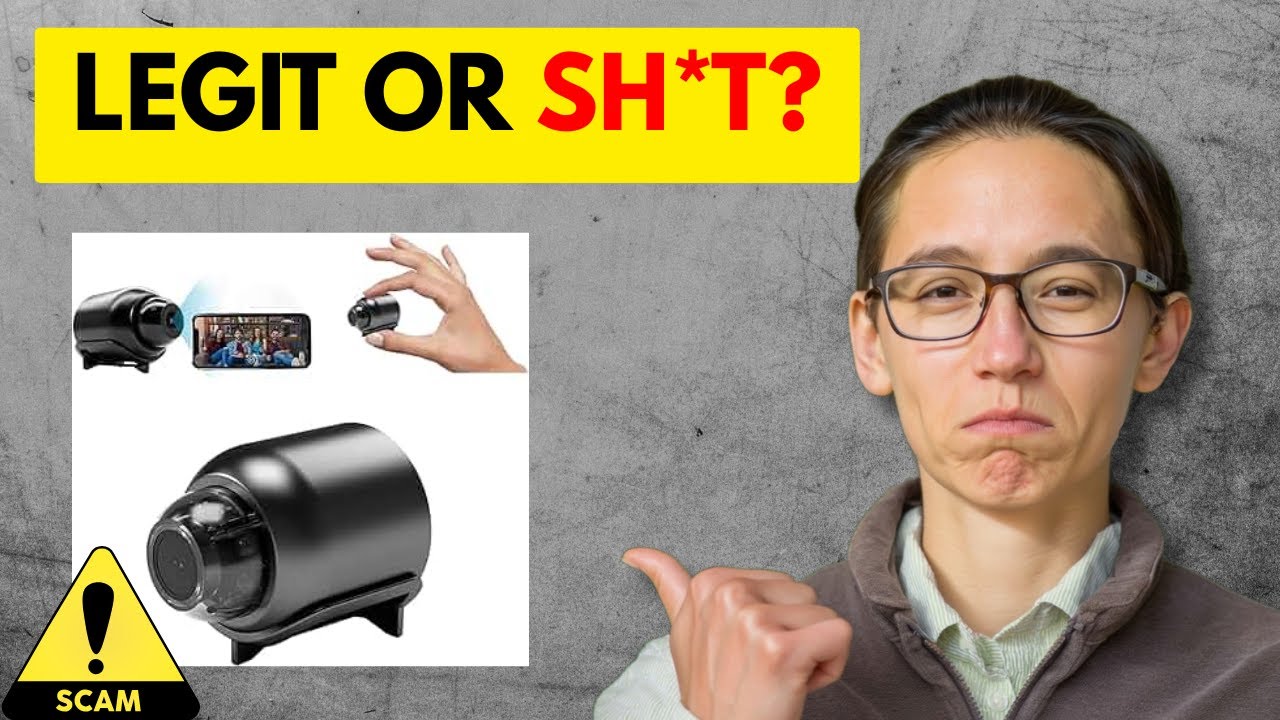 Ventayo Mini Wifi Camera Review (2026): Legit Mini Cam Or Trash?