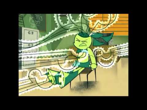 Jenny Wakeman Belly Expansion (Slow Motion)