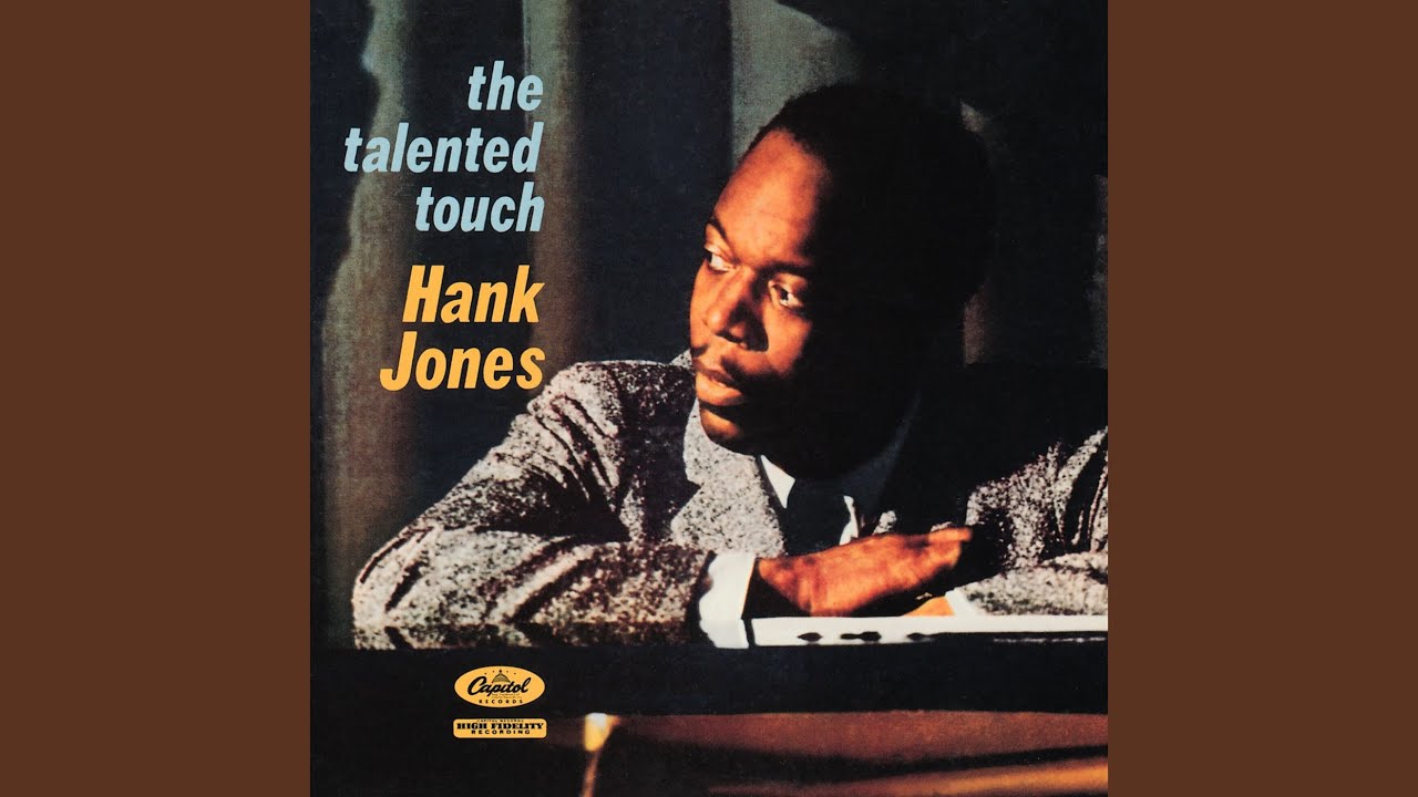 洋楽 Rare LP Hank Jones Easy To Love LDC-1017 Easy To Love - YouTube
