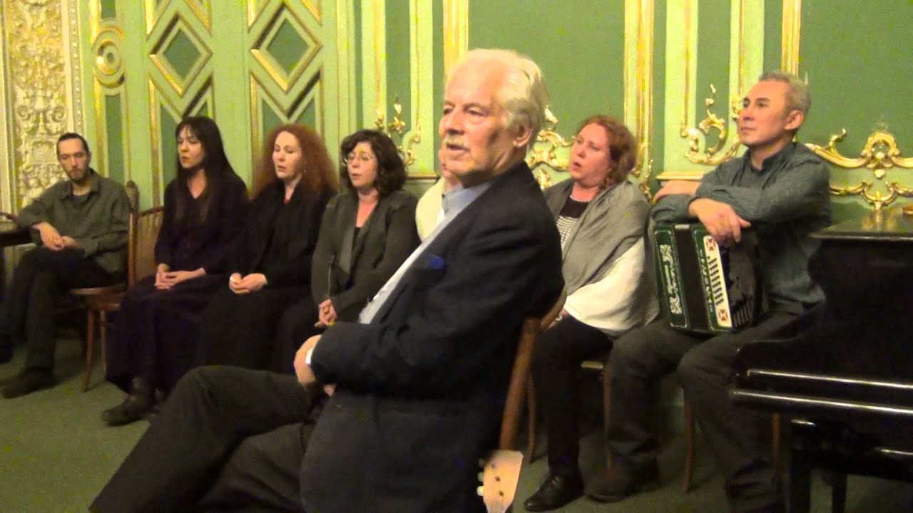 Ладва. Я сидела. Irina Romodin.