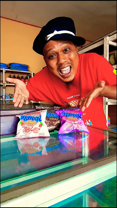 Boleh Sponge #shorts #funny #bocil #cute #lucu #trending #subscribe #music