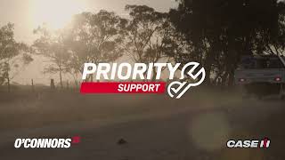 Priority Support Program With Oconnors