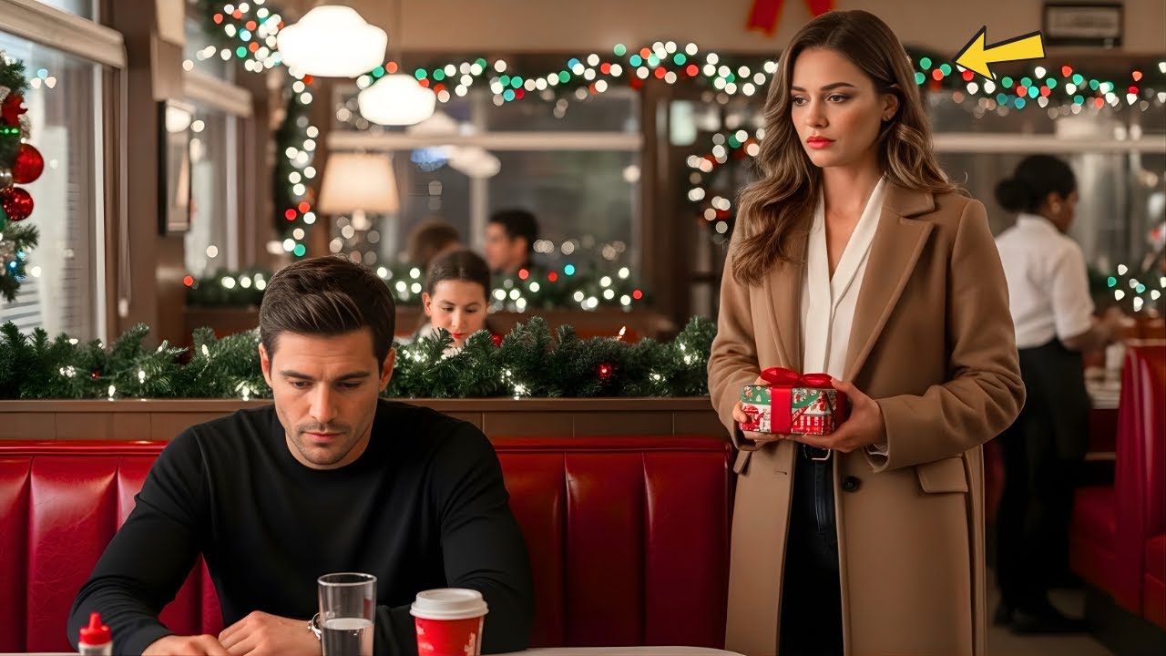 Alleinerziehender Vater dachte, das Blind Date sei vorbei–bis sie kam und sich als sein Date zeigte