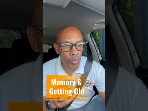 Loosing your memory as you get older😂🤦🏾‍♂️🤔