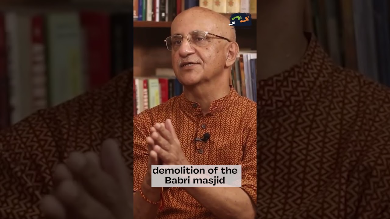 Advani, Babri Masjid and The Mobilisation of Hate