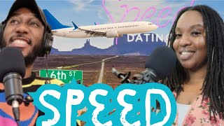 Speed dating at its finest ! The Can We Talk Podcast #144 Ft Shaynobi #Podcast #explore #foryou 