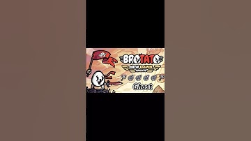 How to Use Ghost Flints to Stack Hundreds of Attack Speed | Ghost (Brotato Danger 5 Guide)
