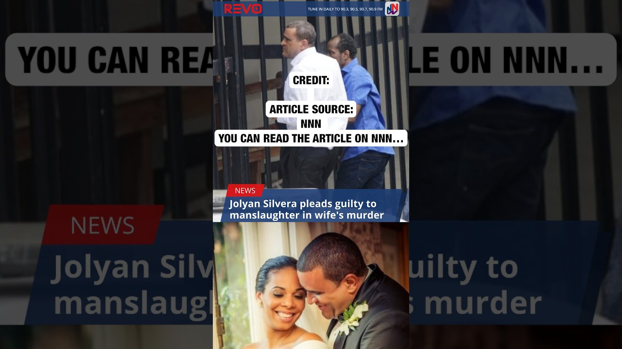 Срочная новость: Джолиан Сильвера признает себя виновным в непредумышленном убийстве своей жены М...