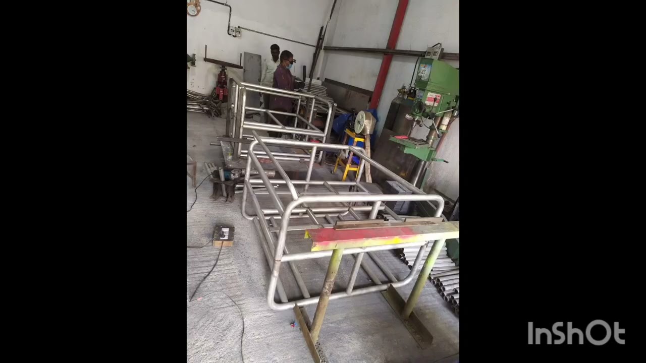 5.Bike two wheeler titanium silencer repair and fabrication services in Peenya Bangalore Icon Sheene